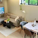 Minihouse Centrally Located On Bislett Apartmán Oslo