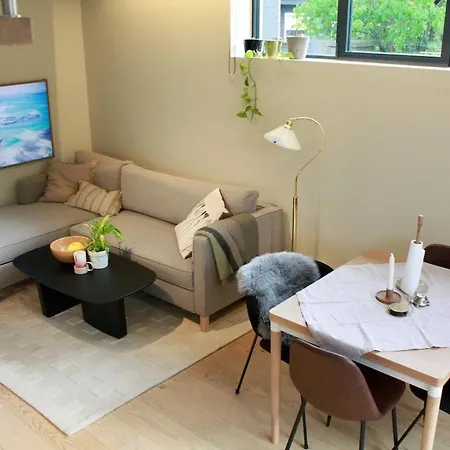 Minihouse Centrally Located On Bislett Apartmán Oslo