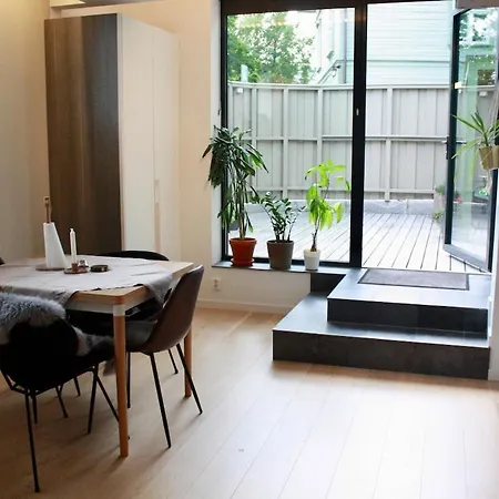 Minihouse Centrally Located On Bislett דירה