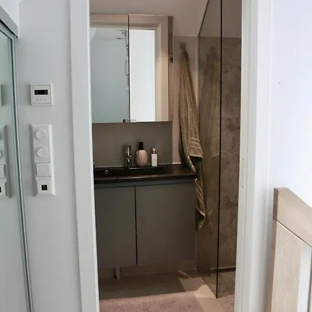 Minihouse Centrally Located On Bislett