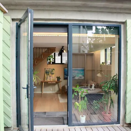 Minihouse Centrally Located On Bislett *