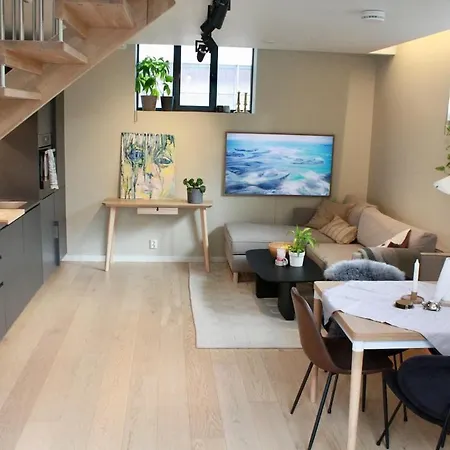 Minihouse Centrally Located On Bislett * Oslo