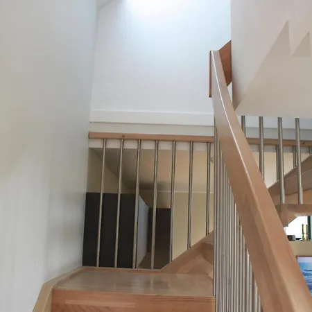 Apartment Minihouse Centrally Located On Bislett
