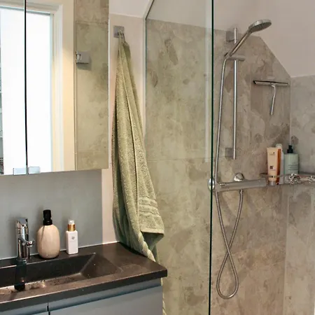 Minihouse Centrally Located On Bislett Appartement *