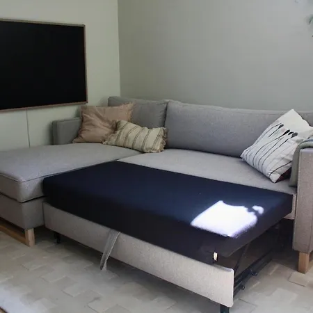 Minihouse Centrally Located On Bislett *