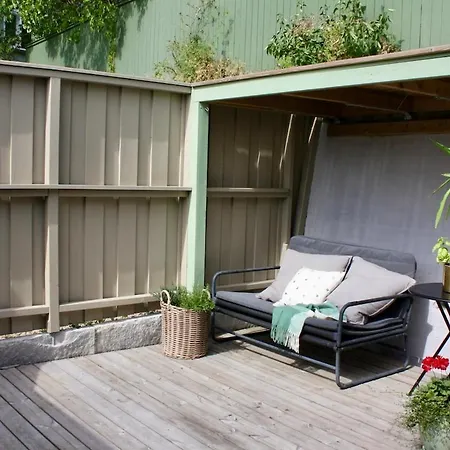 Minihouse Centrally Located On Bislett